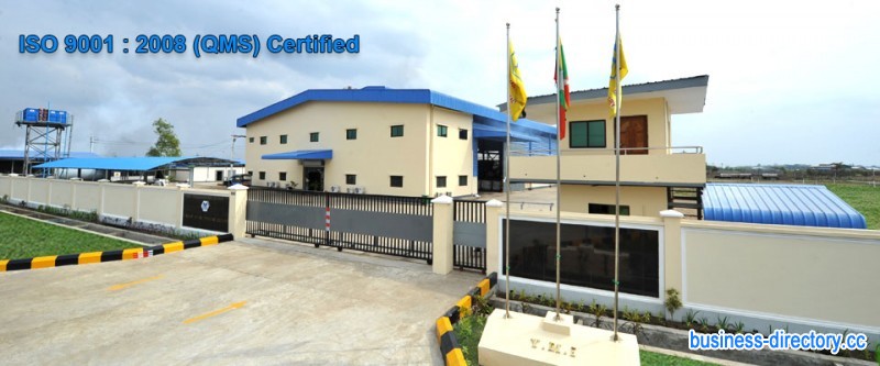 Yangon Metal Industry.