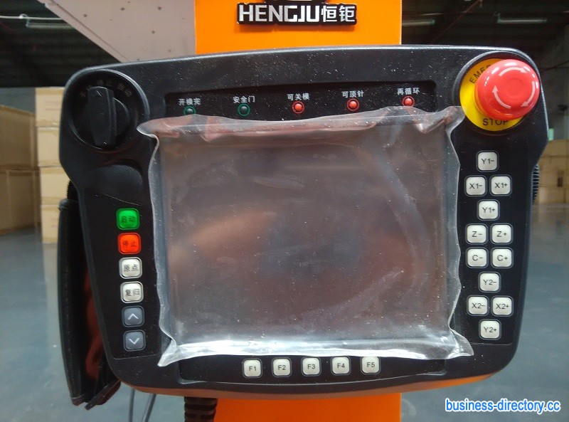 AC Servo 3 5 DOF Robotic Arm 3