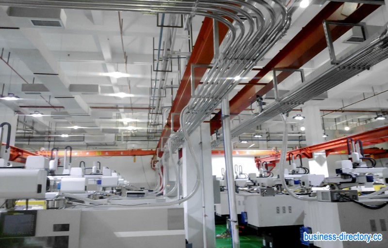 AC Servo 3 5 DOF Robotic Arm 4