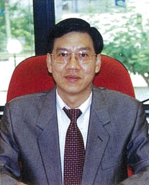 Mr. Chin Fook Lai