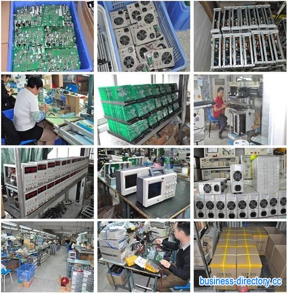 MCH Instruments Co., Ltd