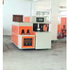 Semi-automatic bottle blowing machine