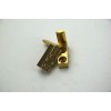 Cnc Machining Brass BeCu PartCustomised Brass BeCu CNC Machining Milling Part Shenzhen Brass Parts
