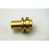 Cnc Machining Copper BeCu Parts Customised Mechanical Brass BeCu CNC Machining Milling Parts