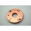 Factory Direct Price  Processing: Chromium Copper Cnc Machining Lathe and Milling  mechanical machin