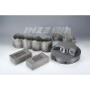 Die casting mold Exhaust block Oil channel inserts Shunt cone Water jacket