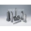 Die-casting mold, moving mold, insert, special-shaped waterway