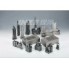 Die-casting mold inserts, exhaust blocks, oil duct inserts, oil channel inserts,moving inserts