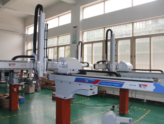 Detailed explanation of the manipulator structure of injection molding machine