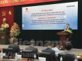 越南工贸部与三星合作培训模具行业专家