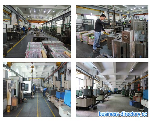 Introduction_Changjiang Plastic & Mould Co., Ltd.